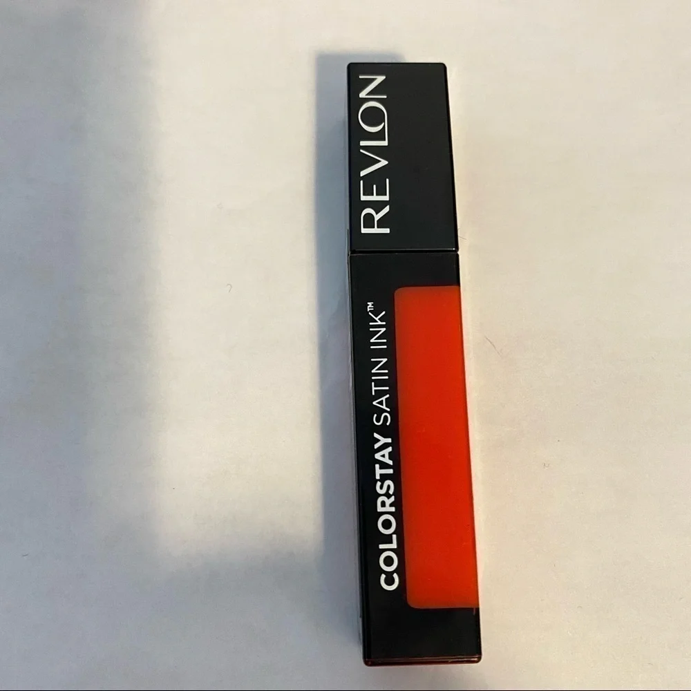 Revlon 3pc ColorStay Satin Liquid Lipstick SEALED